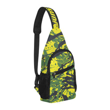 Load image into Gallery viewer, SEATTLE All Over Print Chest Bag (Model 1719)