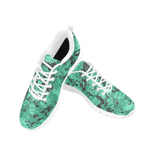 Load image into Gallery viewer, NYC- ART DECO LOW TOP-WHITE