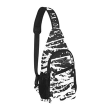 Load image into Gallery viewer, BROOKLYN All Over Print Chest Bag (Model 1719)