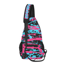 Load image into Gallery viewer, MIAMI All Over Print Chest Bag (Model 1719)