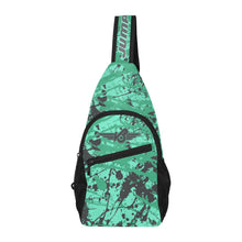 Load image into Gallery viewer, NEW YORK.2 All Over Print Chest Bag (Model 1719)