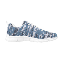 Load image into Gallery viewer, MINNESOTA- ART DECO LOW TOP-WHITE