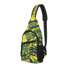 Load image into Gallery viewer, SEATTLE All Over Print Chest Bag (Model 1719)