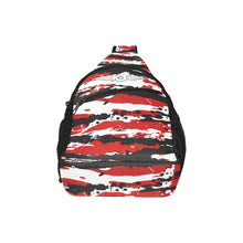 Load image into Gallery viewer, TORONTO All Over Print Chest Bag (Model 1719)