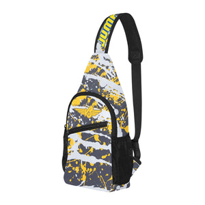 INDIANA All Over Print Chest Bag (Model 1719)