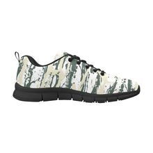 Load image into Gallery viewer, MILWALAKEE.1- ART DECO LOW TOP-BLACK
