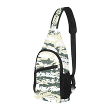Load image into Gallery viewer, MILWALAKEE All Over Print Chest Bag (Model 1719)