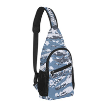 Load image into Gallery viewer, MINNESOTA All Over Print Chest Bag (Model 1719)