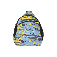 Load image into Gallery viewer, MEMPHIS All Over Print Chest Bag (Model 1719)