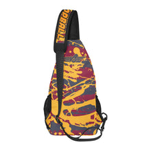Load image into Gallery viewer, CLEVELAND All Over Print Chest Bag (Model 1719)