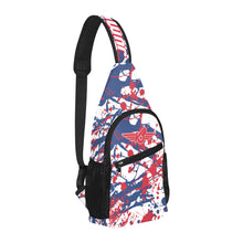 Load image into Gallery viewer, DETROIT All Over Print Chest Bag (Model 1719)
