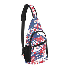 Load image into Gallery viewer, DETROIT All Over Print Chest Bag (Model 1719)