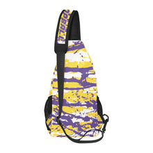Load image into Gallery viewer, LOS ANGELES All Over Print Chest Bag (Model 1719)