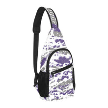 Load image into Gallery viewer, SACRAMENTO All Over Print Chest Bag (Model 1719)