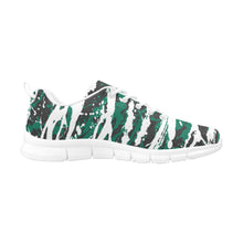 Load image into Gallery viewer, BOSTON  ART DECO LOW TOP-WHITE- Men's Breathable Running Shoes (Model 055)