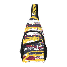 Load image into Gallery viewer, DENVER All Over Print Chest Bag (Model 1719)