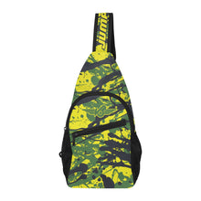 Load image into Gallery viewer, SEATTLE All Over Print Chest Bag (Model 1719)