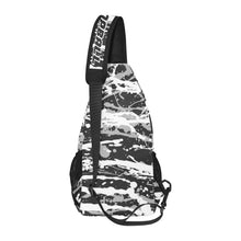 Load image into Gallery viewer, SAN ANTONIO All Over Print Chest Bag (Model 1719)