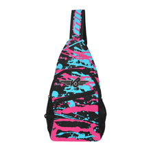 Load image into Gallery viewer, MIAMI All Over Print Chest Bag (Model 1719)