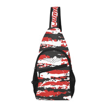 Load image into Gallery viewer, TORONTO All Over Print Chest Bag (Model 1719)