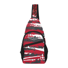 Load image into Gallery viewer, HOUSTON All Over Print Chest Bag (Model 1719)