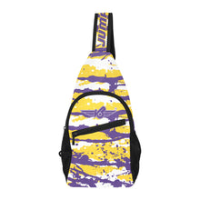 Load image into Gallery viewer, LOS ANGELES All Over Print Chest Bag (Model 1719)

