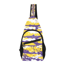 Load image into Gallery viewer, LOS ANGELES All Over Print Chest Bag (Model 1719)