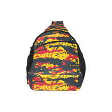 Load image into Gallery viewer, INDIANA.1 All Over Print Chest Bag (Model 1719)