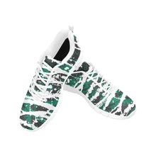 Load image into Gallery viewer, BOSTON ART DECO LOW TOP-WHITE