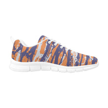 Load image into Gallery viewer, PHOENIX- ART DECO LOW TOP-WHITE