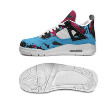 Load image into Gallery viewer, Unisex Non Slip Lace Up Breathable Fashion Sneakers