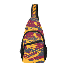 Load image into Gallery viewer, CLEVELAND All Over Print Chest Bag (Model 1719)