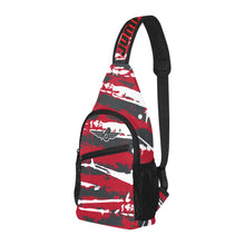 Load image into Gallery viewer, HOUSTON All Over Print Chest Bag (Model 1719)