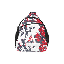 Load image into Gallery viewer, WASHINGTON.1 All Over Print Chest Bag (Model 1719)