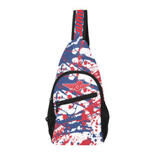 Load image into Gallery viewer, LOS ANGELES.2 All Over Print Chest Bag (Model 1719)