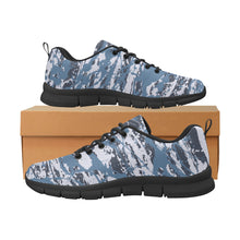 Load image into Gallery viewer, MINNESOTA- ART DECO LOW TOP-BLACK