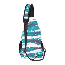Load image into Gallery viewer, CHARLOTTE All Over Print Chest Bag (Model 1719)