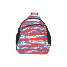 Load image into Gallery viewer, OKLAHOMA All Over Print Chest Bag (Model 1719)