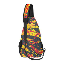 Load image into Gallery viewer, INDIANA.1 All Over Print Chest Bag (Model 1719)
