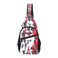 Load image into Gallery viewer, WASHINGTON.1 All Over Print Chest Bag (Model 1719)