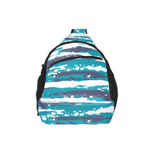 Load image into Gallery viewer, CHARLOTTE All Over Print Chest Bag (Model 1719)