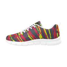 Load image into Gallery viewer, ATL ART DECO LOW TOP-WHITE