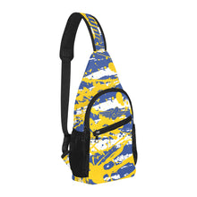 Load image into Gallery viewer, Golden State All Over Print Chest Bag (Model 1719)