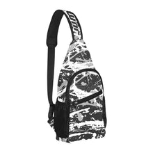 Load image into Gallery viewer, SAN ANTONIO All Over Print Chest Bag (Model 1719)
