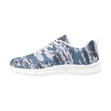 Load image into Gallery viewer, MINNESOTA- ART DECO LOW TOP-WHITE