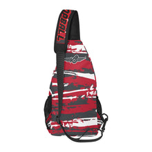 Load image into Gallery viewer, HOUSTON All Over Print Chest Bag (Model 1719)
