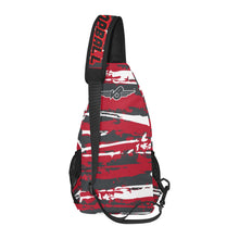 Load image into Gallery viewer, HOUSTON All Over Print Chest Bag (Model 1719)