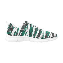 Load image into Gallery viewer, BOSTON ART DECO LOW TOP-WHITE