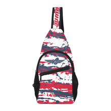 Load image into Gallery viewer, WASHINGTON All Over Print Chest Bag (Model 1719)