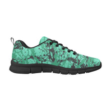 Load image into Gallery viewer, NYC- ART DECO LOW TOP-BLACK